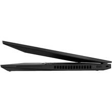 Ноутбук LENOVO ThinkPad T16 Gen 1 Thunder Black (21BV0029RA)