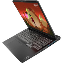 Ноутбук Lenovo IdeaPad Gaming 3 16ARH7 Onyx Grey (82SC007RRA)