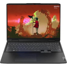 з RTX 3050 Ti Ноутбук Lenovo IdeaPad Gaming 3 16ARH7 Onyx Grey (82SC007YRA)