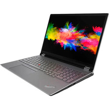 Ноутбук Lenovo ThinkPad P16 Gen 1 Storm Grey (21D60014RA)