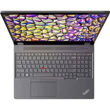 Ноутбук Lenovo ThinkPad P16 Gen 1 Storm Grey (21D60014RA)