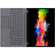 Ноутбук Lenovo ThinkPad P16 Gen 1 Storm Grey (21D60014RA)