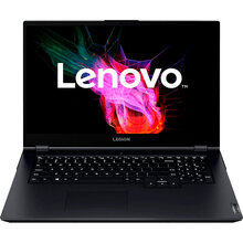 Ноутбук Lenovo Legion 5 17ITH6 Phantom Blue (82JN003SRA)