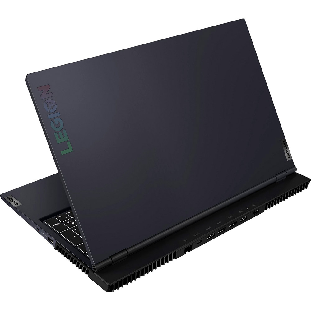 Зображення Ноутбук LENOVO Legion 5 15ACH6H Phantom Blue (82JU00YKRA)