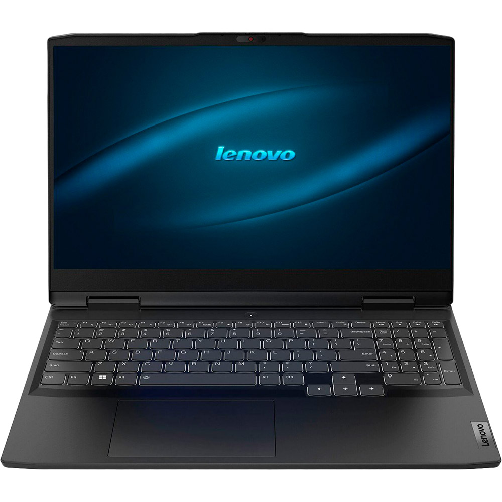 Замовити Ноутбук Lenovo IdeaPad Gaming 3 15ARH7 Onyx Grey (82SB00GCRA)