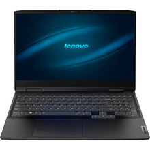 Ноутбук Lenovo IdeaPad Gaming 3 15ARH7 Onyx Grey (82SB00GCRA)