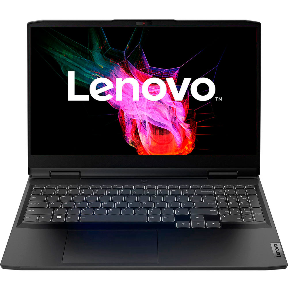 Ноутбук Lenovo IdeaPad Gaming 3 15ARH7 Onyx Grey (82SB00GCRA)