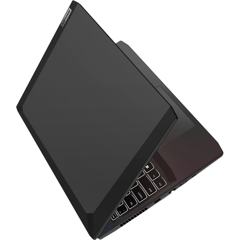 У Фокстрот Ноутбук Lenovo ideapad Gaming 3 15ACH6 Shadow Black (82K2020WRA)