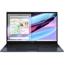 Ноутбук ASUS ZenBook Pro 17 UM6702RC-M2115X Tech Black (90NB0VT1-M004W0)
