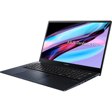 Ноутбук ASUS ZenBook Pro 17 UM6702RC-M2115X Tech Black (90NB0VT1-M004W0)