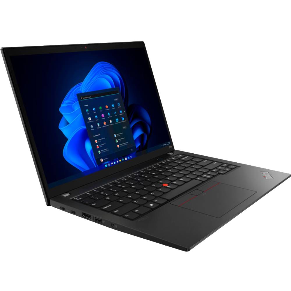 Ноутбук LENOVO ThinkPad T14s AMD G3 Thunder Black (21CQ0045RA) Диагональ дисплея 14