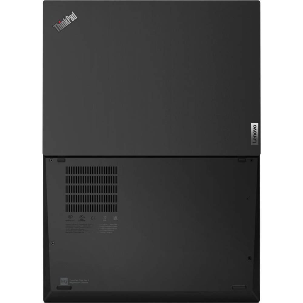 Внешний вид Ноутбук LENOVO ThinkPad T14s AMD G3 Thunder Black (21CQ0045RA)