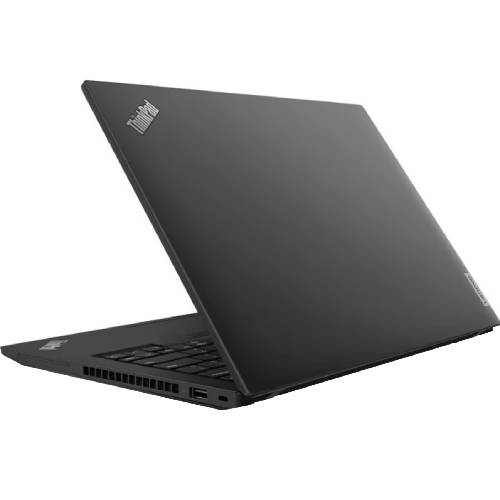 Зовнішній вигляд Ноутбук Lenovo ThinkPad T14 AMD G3 Thunder Black (21CF004PRA)