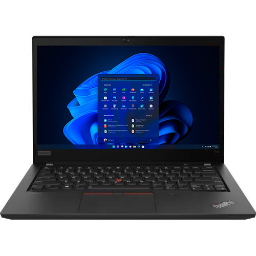 Ноутбук Lenovo ThinkPad T14 AMD G3 Thunder Black (21CF004PRA)