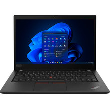 с 4G/LTE Ноутбук LENOVO ThinkPad T14 AMD G3 Thunder Black (21CF004PRA)