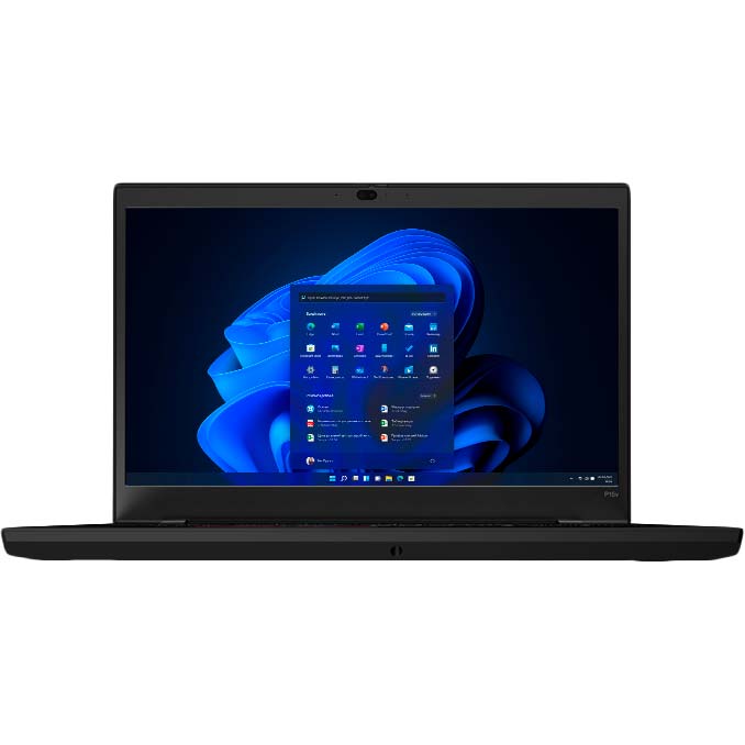 Ноутбук Lenovo ThinkPad P15v Gen 3 Black (21EM0013RA) Діагональ дисплея 15.6