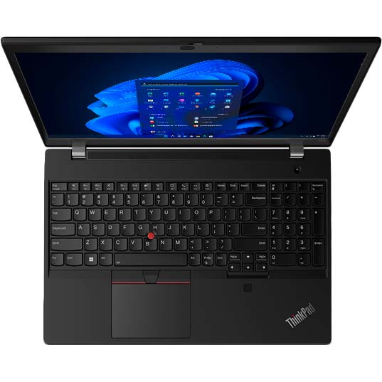 Ноутбук Lenovo ThinkPad P15v Gen 3 Black (21EM0013RA) Тип матриці IPS