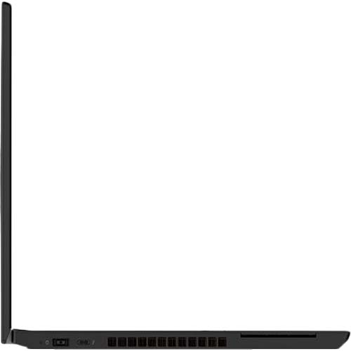 Зовнішній вигляд Ноутбук Lenovo ThinkPad P15v Gen 3 Black (21EM0013RA)