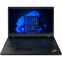 Ноутбук Lenovo ThinkPad T15p Gen 3 Black (21DA000TRA)