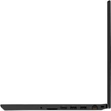 Ноутбук Lenovo ThinkPad T15p Gen 3 Black (21DA000TRA)