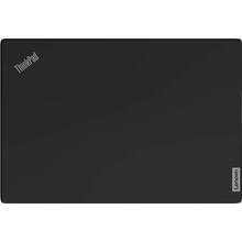 Ноутбук Lenovo ThinkPad T15p Gen 3 Black (21DA000TRA)