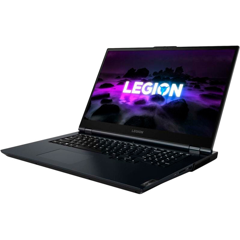 Ноутбук LENOVO Legion 5 17ITH6 Phantom Blue (82JN003RRA) Діагональ дисплея 17.3