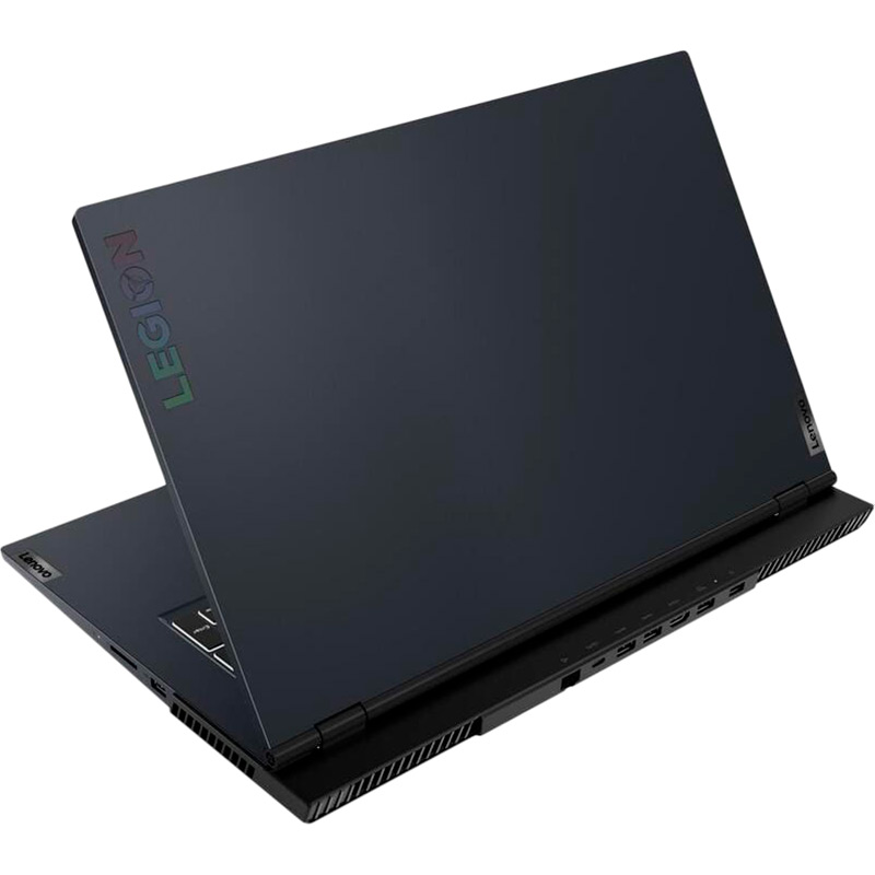 Зовнішній вигляд Ноутбук LENOVO Legion 5 17ITH6 Phantom Blue (82JN003RRA)