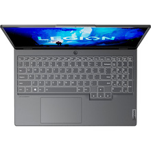 Ноутбук LENOVO Legion 5 15ARH7 Storm Grey (82RE006URA)