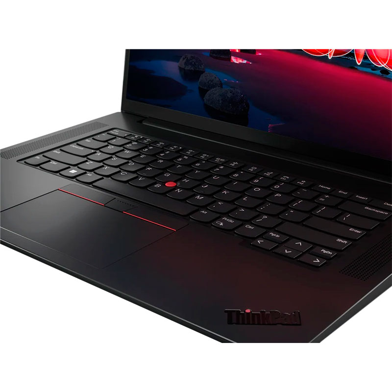 Ноутбук Lenovo ThinkPad X1 Extreme 5 Black (21DE0029RA) Роздільна здатність дисплея 2560 x 1600