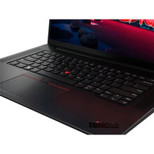 Ноутбук Lenovo ThinkPad X1 Extreme 5 Black (21DE0029RA)