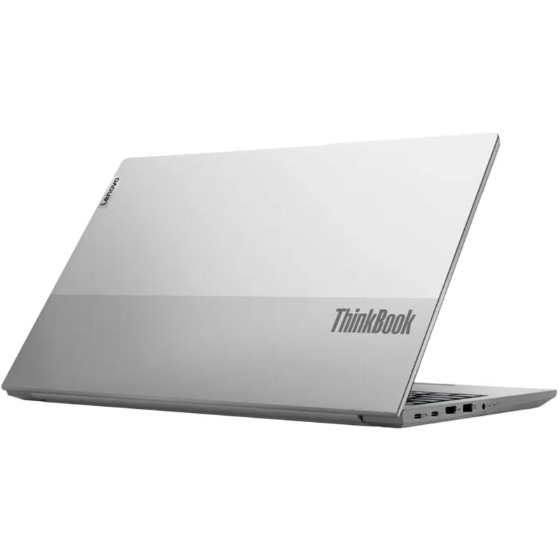 Зображення Ноутбук Lenovo ThinkBook 15 G4 IAP Grey (21DJ0053RA)