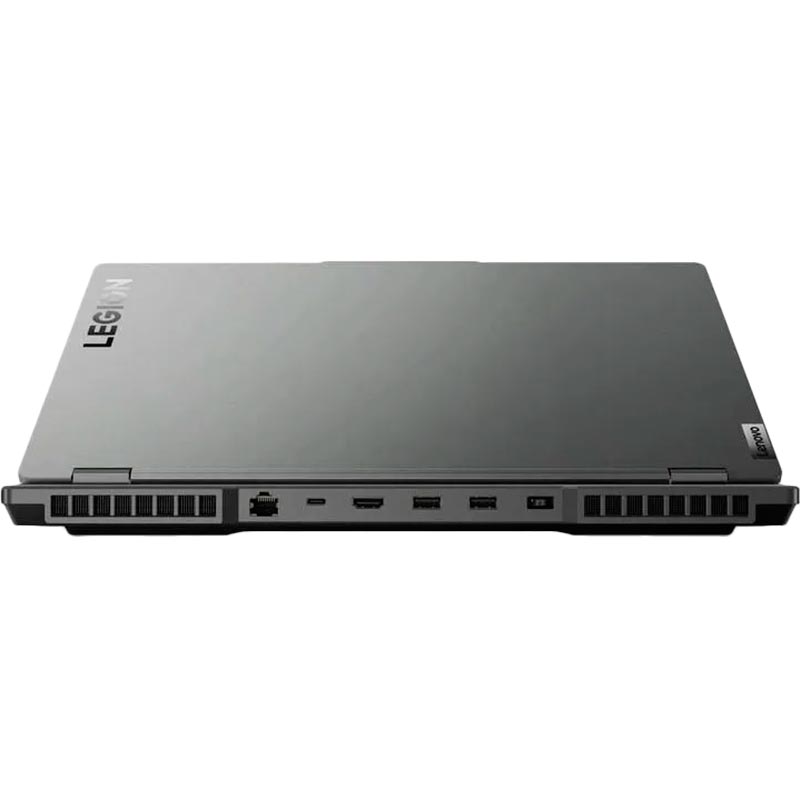 Изображение Ноутбук LENOVO Legion 5 15IAH7 Storm Grey (82RC00D0RA)