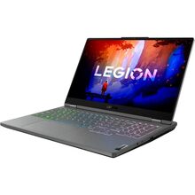 Ноутбук LENOVO Legion 5 15ARH7 Storm Grey (82RE006SRA)