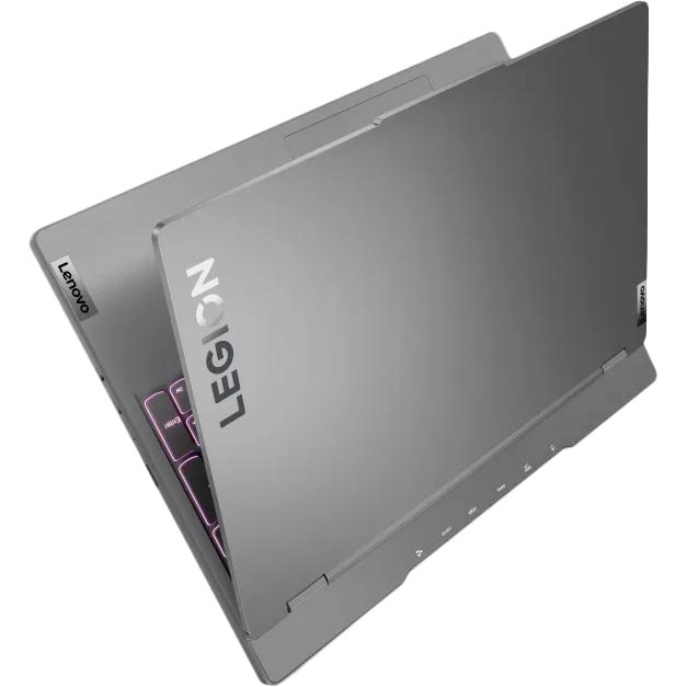 В Украине Ноутбук LENOVO Legion 5 15ARH7 Storm Grey (82RE006SRA)