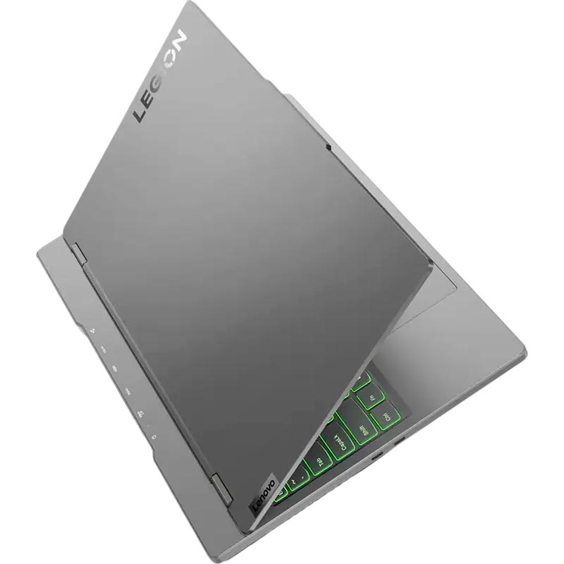 Ноутбук LENOVO Legion 5 15ARH7 Storm Grey (82RE006SRA) Диагональ дисплея 15.6
