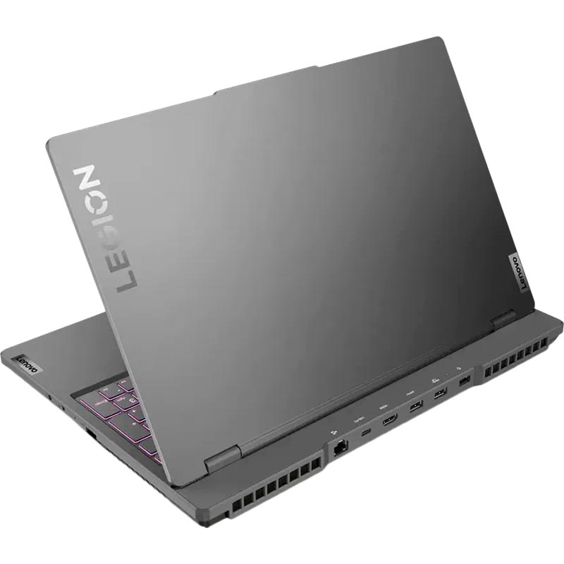 Ноутбук LENOVO Legion 5 15ARH7 Storm Grey (82RE006SRA) Разрешение дисплея 2560 х 1440