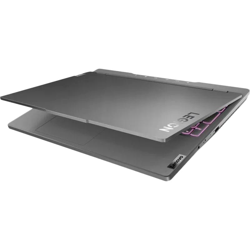 Внешний вид Ноутбук LENOVO Legion 5 15ARH7 Storm Grey (82RE006SRA)