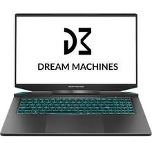 Ноутбук DREAM MACHINES RG3050Ti-17 Black (RG3050TI-17UA39)