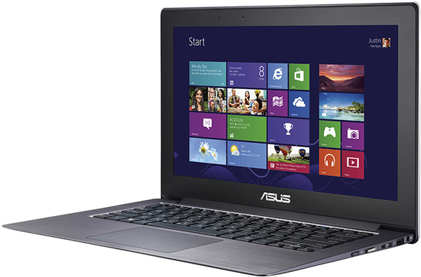 Ультрабук ASUS TAICHI31-CX018H Роздільна здатність дисплея 1920 x 1080