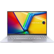 с интегрированной видеокартой Ноутбук ASUS VivoBook 15 OLED M1505YA-L1037 Cool Silver (90NB10Q2-M00190)