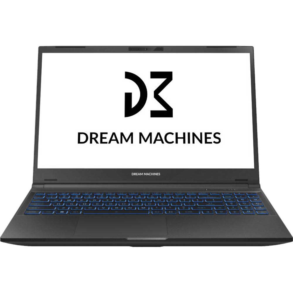 Ноутбук DREAM MACHINES RG4050-15 Black (RG4050-15UA26)