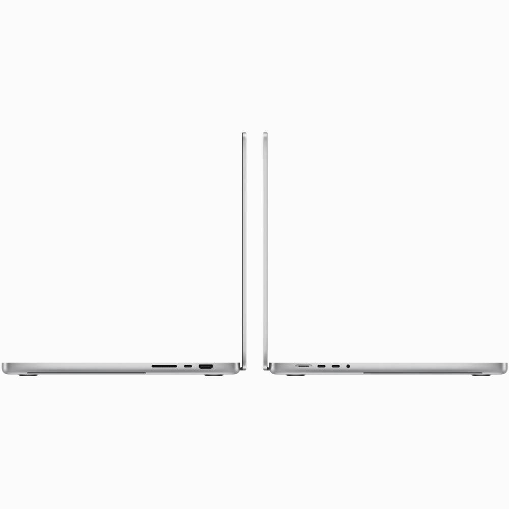 Ноутбук APPLE MacBook Pro M3 16" 512GB Silver (MRW43UA/A) Разрешение дисплея 3456 х 2234