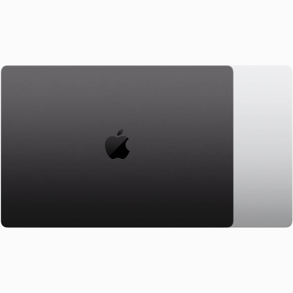 Фото Ноутбук APPLE MacBook Pro M3 16" 512GB Silver (MRW43UA/A)