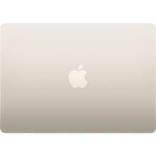 Ноутбук APPLE MacBook Air M3 13" 16/512GB Starlight (MXCU3UA/A)