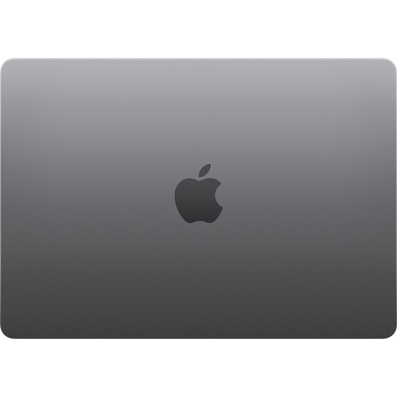 Ноутбук APPLE MacBook Air M3 13" 16/512GB Space Grey (MXCR3UA/A) Тип матрицы IPS (Retina)