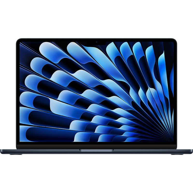 Ноутбук APPLE MacBook Air M3 13" 16/512GB Midnight (MXCV3UA/A)