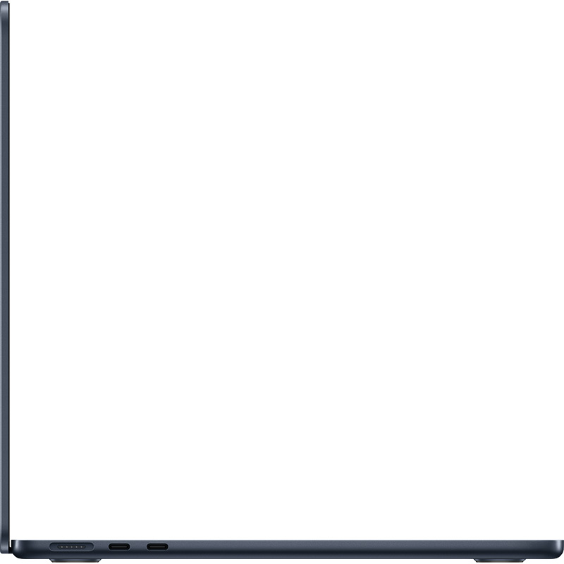 Ноутбук APPLE MacBook Air M3 13" 16/512GB Midnight (MXCV3UA/A) Діагональ дисплея 13.6