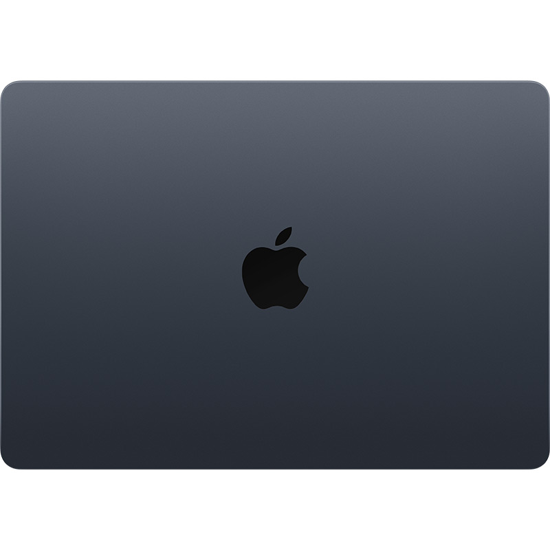 Ноутбук APPLE MacBook Air M3 13" 16/512GB Midnight (MXCV3UA/A) Тип матрицы IPS (Retina)