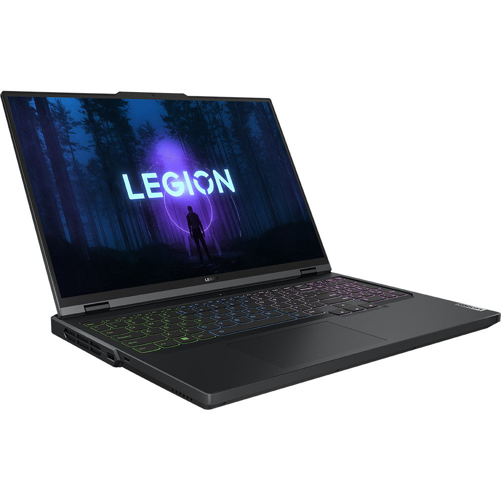 Ноутбук Lenovo Legion Pro 5 16IRX8 Onyx Grey (82WK00L7RA) Частота оновлення екрана 240 Гц