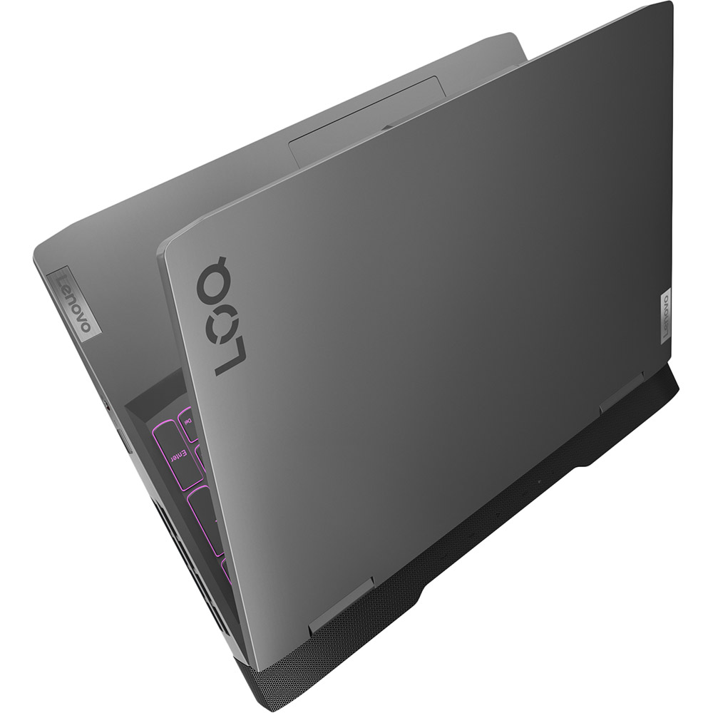 В інтернет магазині Ноутбук LENOVO LOQ 15IRH8 Storm Grey (82XV00K8RA)